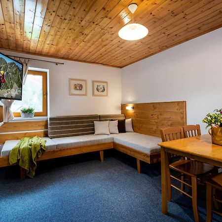 Apartment Rohacik زوبيريتس المظهر الخارجي الصورة