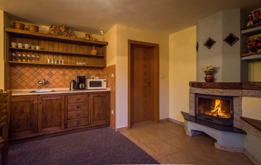 Apartment Rohacik زوبيريتس المظهر الخارجي الصورة