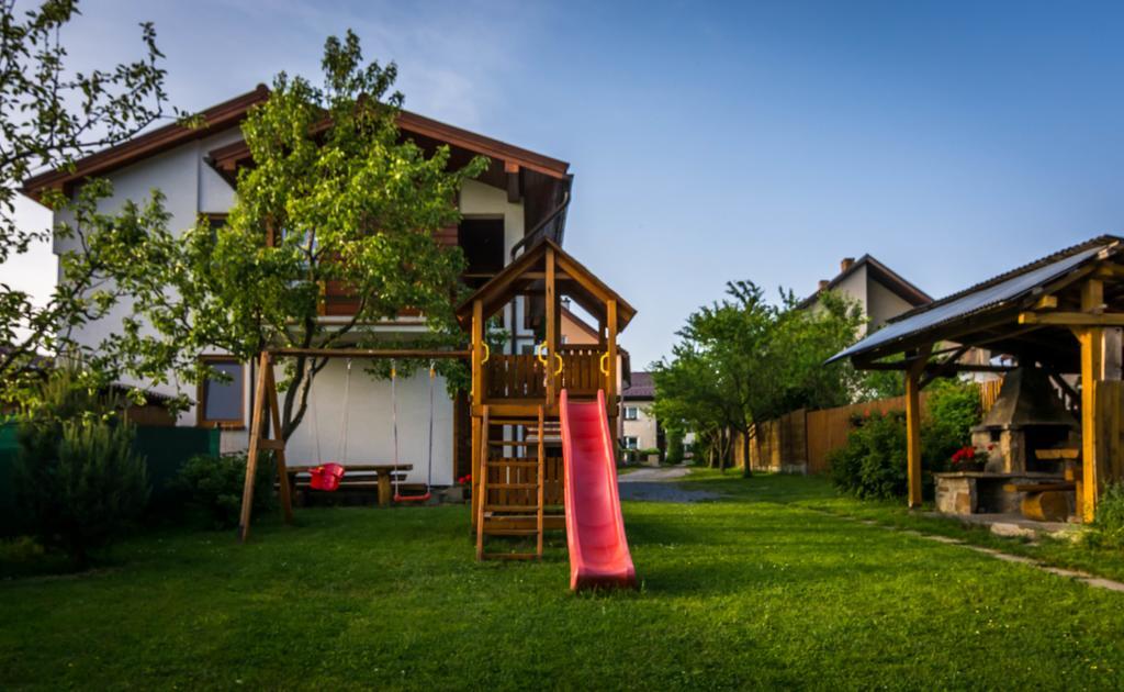Apartment Rohacik زوبيريتس المظهر الخارجي الصورة