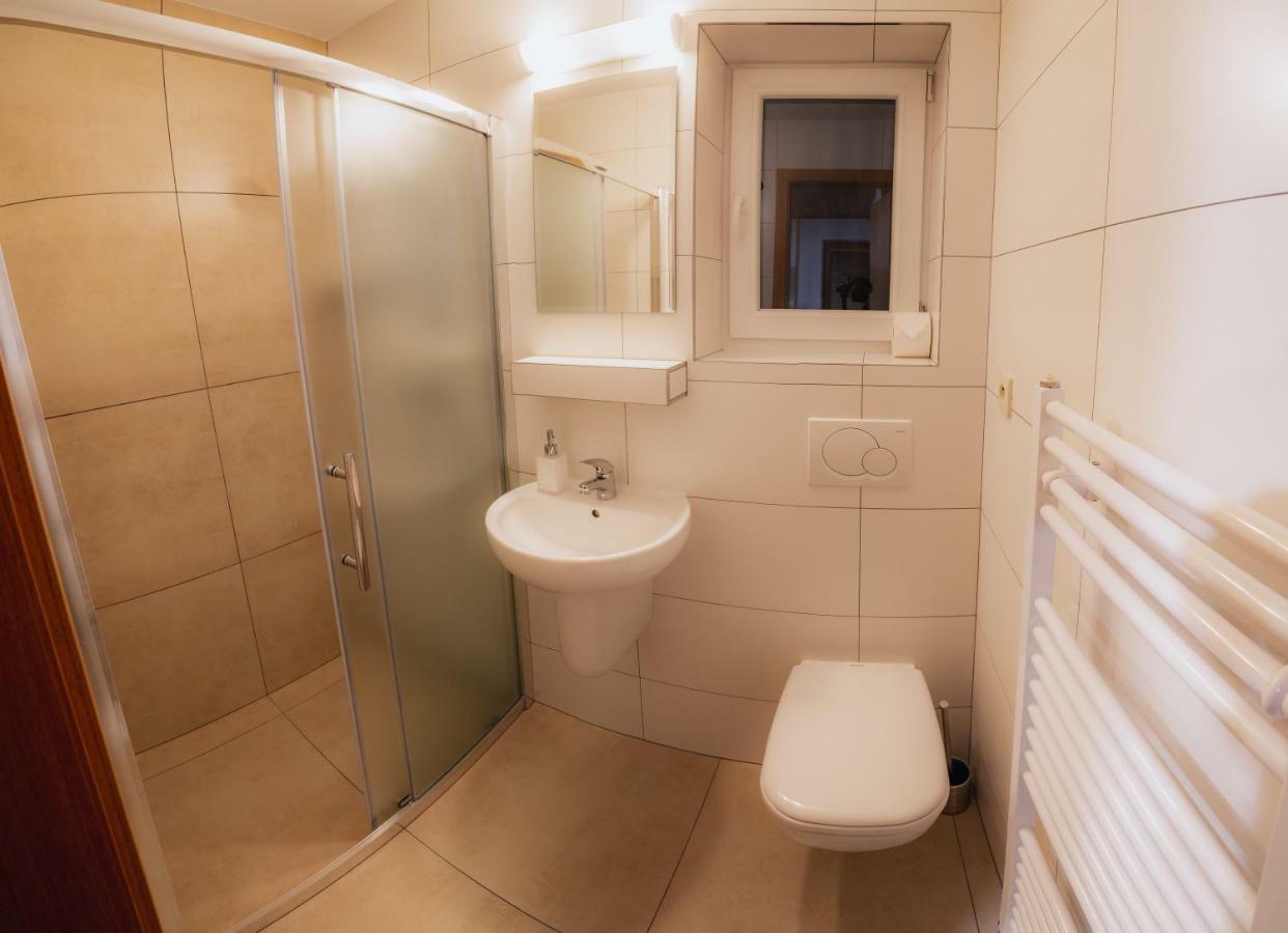 Apartment Rohacik زوبيريتس المظهر الخارجي الصورة