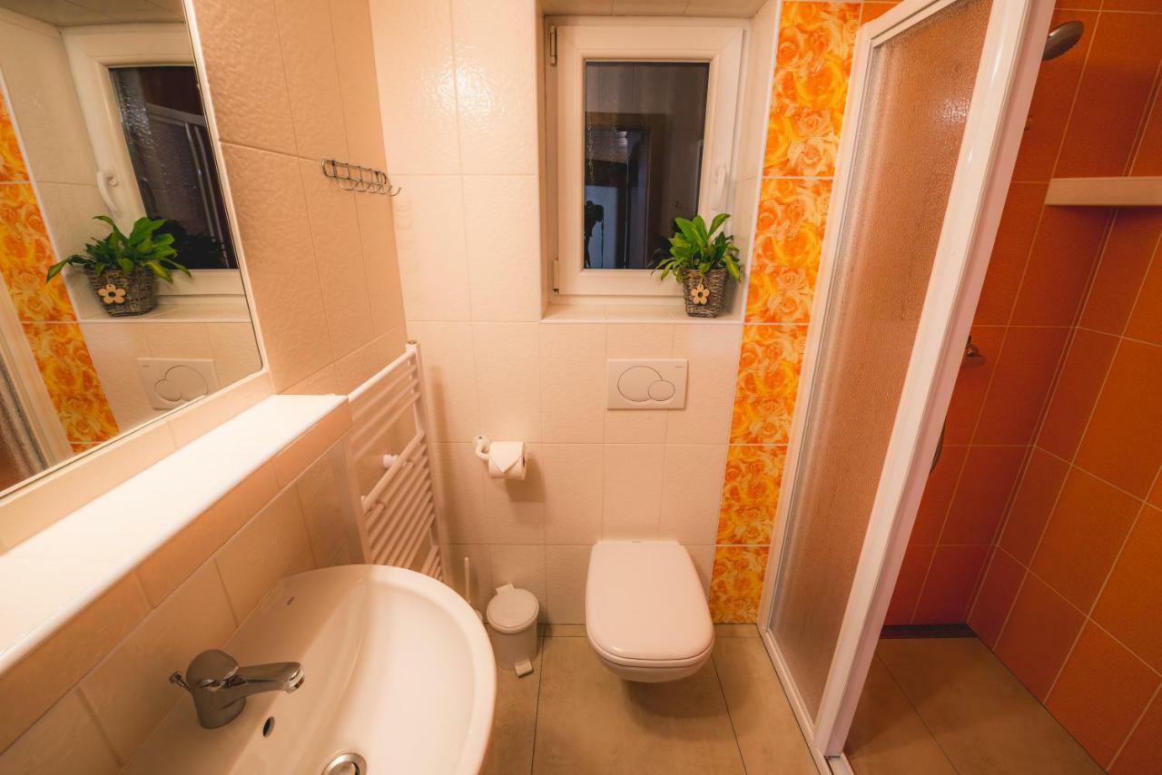 Apartment Rohacik زوبيريتس الغرفة الصورة